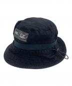 C.P COMPANY×ENDシーピーカンパニー×エンド）の古着「Blu Bucket Hat」｜ブラック