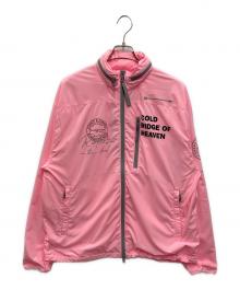CANADA GOOSE（カナダグース）の古着「Ridge Shell」｜ピンク