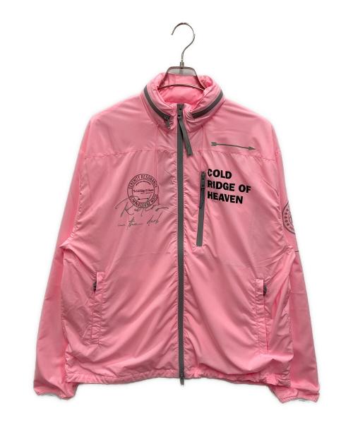 CANADA GOOSE（カナダグース）CANADA GOOSE (カナダグース) Ridge Shell ピンク サイズ:Lの古着・服飾アイテム