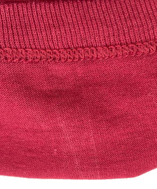stussy（ステューシー）stussy (ステューシー) OLD L/S KIDS レッド サイズ:Lの古着・服飾アイテム