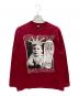 stussy（ステューシー）の古着「OLD L/S KIDS」｜レッド