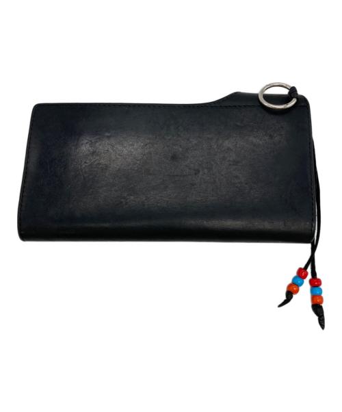 PORTER（ポーター）PORTER (ポーター) LONG WALLET(L) ブラックの古着・服飾アイテム
