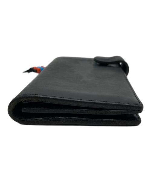 PORTER（ポーター）PORTER (ポーター) LONG WALLET(L) ブラックの古着・服飾アイテム