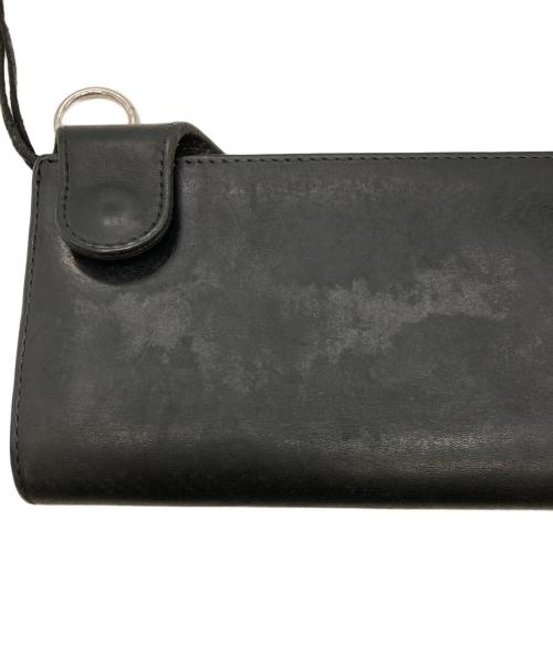 PORTER（ポーター）PORTER (ポーター) LONG WALLET(L) ブラックの古着・服飾アイテム