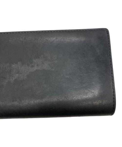 PORTER（ポーター）PORTER (ポーター) LONG WALLET(L) ブラックの古着・服飾アイテム