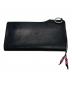 PORTER (ポーター) LONG WALLET(L) ブラック：8000円