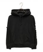 SUPREMEシュプリーム）の古着「Dead Kennedys Pullover」｜ブラック
