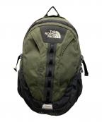 THE NORTH FACEザ ノース フェイス）の古着「Extra Shot Back Pack」｜オリーブ