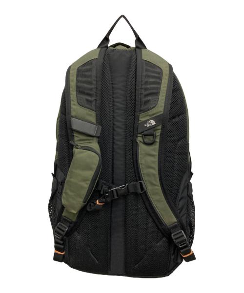 THE NORTH FACE（ザ ノース フェイス）THE NORTH FACE (ザ ノース フェイス) Extra Shot Back Pack オリーブの古着・服飾アイテム