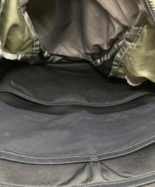 THE NORTH FACE（ザ ノース フェイス）THE NORTH FACE (ザ ノース フェイス) Extra Shot Back Pack オリーブの古着・服飾アイテム