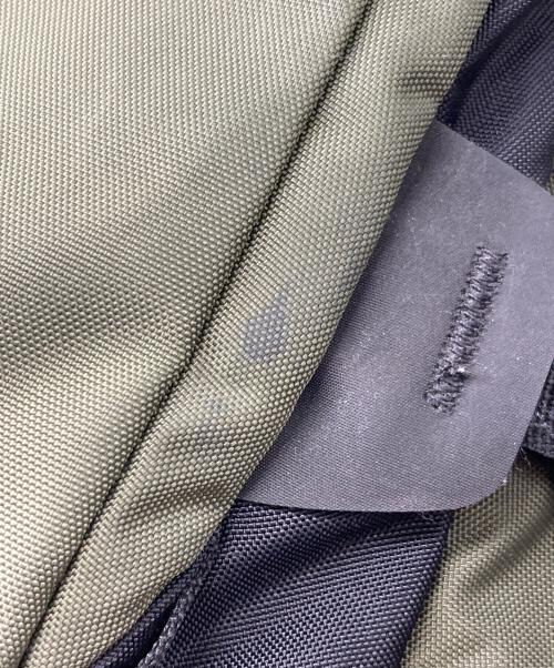 THE NORTH FACE（ザ ノース フェイス）THE NORTH FACE (ザ ノース フェイス) Extra Shot Back Pack オリーブの古着・服飾アイテム