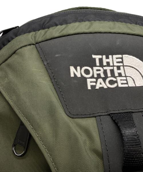 THE NORTH FACE（ザ ノース フェイス）THE NORTH FACE (ザ ノース フェイス) Extra Shot Back Pack オリーブの古着・服飾アイテム