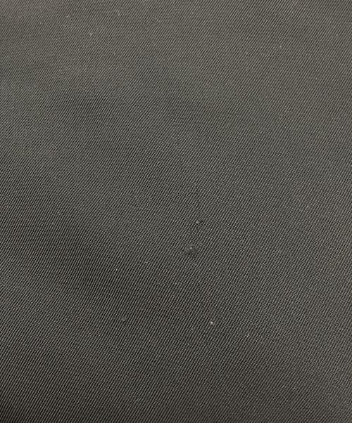 ISSEY MIYAKE（イッセイミヤケ）ISSEY MIYAKE (イッセイミヤケ) センタープレスパンツ ブラック サイズ:2の古着・服飾アイテム