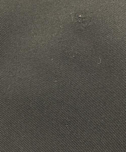 ISSEY MIYAKE（イッセイミヤケ）ISSEY MIYAKE (イッセイミヤケ) センタープレスパンツ ブラック サイズ:2の古着・服飾アイテム