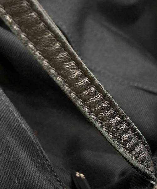 CHANEL（シャネル）CHANEL (シャネル) ドーヴィルGM チェーントートバッグ ベージュの古着・服飾アイテム