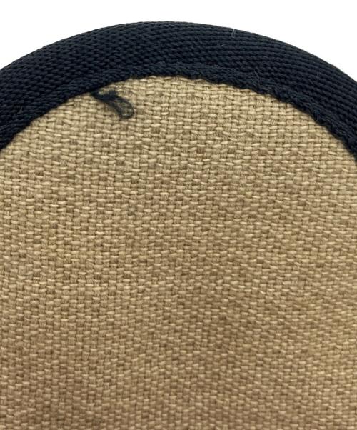 CHANEL（シャネル）CHANEL (シャネル) ドーヴィルGM チェーントートバッグ ベージュの古着・服飾アイテム