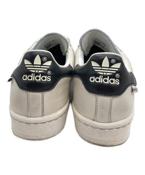 adidas（アディダス）adidas (アディダス) SUPERSTAR 82 GTX ホワイト×ブラック サイズ:26.5cmの古着・服飾アイテム