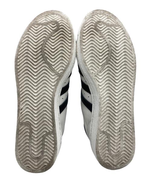 adidas（アディダス）adidas (アディダス) SUPERSTAR 82 GTX ホワイト×ブラック サイズ:26.5cmの古着・服飾アイテム