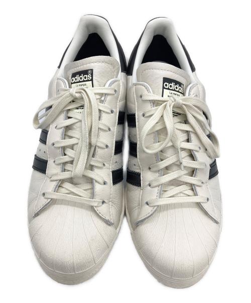 adidas（アディダス）adidas (アディダス) SUPERSTAR 82 GTX ホワイト×ブラック サイズ:26.5cmの古着・服飾アイテム