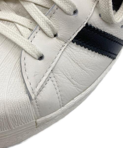 adidas（アディダス）adidas (アディダス) SUPERSTAR 82 GTX ホワイト×ブラック サイズ:26.5cmの古着・服飾アイテム
