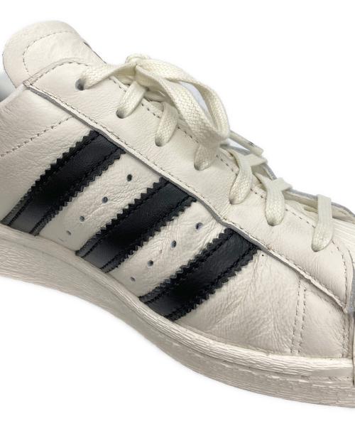 adidas（アディダス）adidas (アディダス) SUPERSTAR 82 GTX ホワイト×ブラック サイズ:26.5cmの古着・服飾アイテム