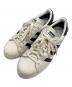adidas（アディダス）の古着「SUPERSTAR 82 GTX」｜ホワイト×ブラック