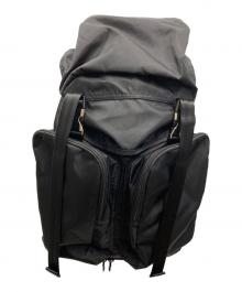 FADEN（ファーデン）の古着「Chaos Lid BackPack」｜ブラック