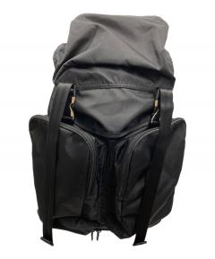 中古・古着通販】kudos (クードス) バックパック ブラック｜ブランド