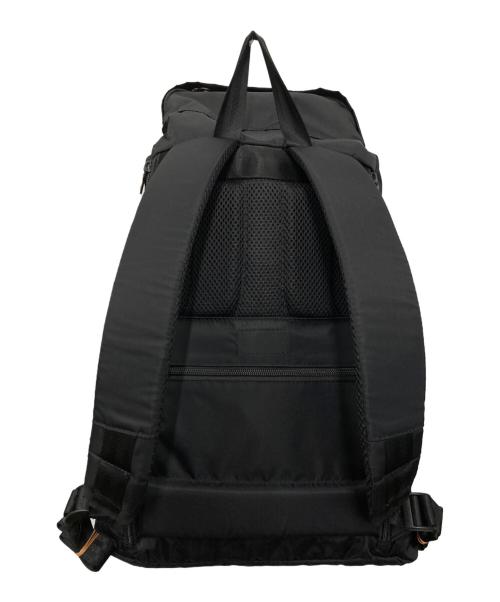 FADEN（ファーデン）FADEN (ファーデン) Chaos Lid BackPack ブラックの古着・服飾アイテム
