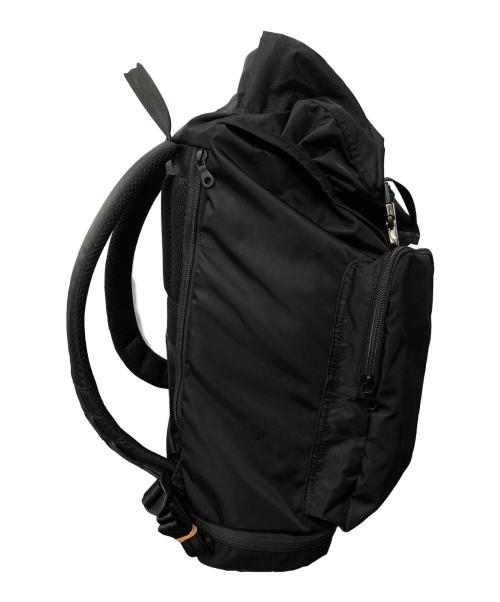 FADEN（ファーデン）FADEN (ファーデン) Chaos Lid BackPack ブラックの古着・服飾アイテム