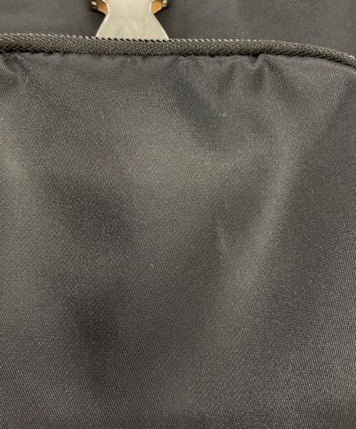 FADEN（ファーデン）FADEN (ファーデン) Chaos Lid BackPack ブラックの古着・服飾アイテム