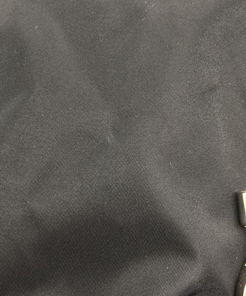 FADEN（ファーデン）FADEN (ファーデン) Chaos Lid BackPack ブラックの古着・服飾アイテム