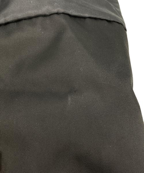 FADEN（ファーデン）FADEN (ファーデン) Chaos Lid BackPack ブラックの古着・服飾アイテム