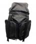 FADEN（ファーデン）の古着「Chaos Lid BackPack」｜ブラック