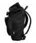FADEN (ファーデン) Chaos Lid BackPack ブラック：12000円