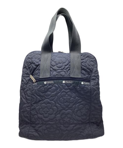 LeSportsac（レスポートサック）LeSportsac (レスポートサック) バックパック ネイビーの古着・服飾アイテム