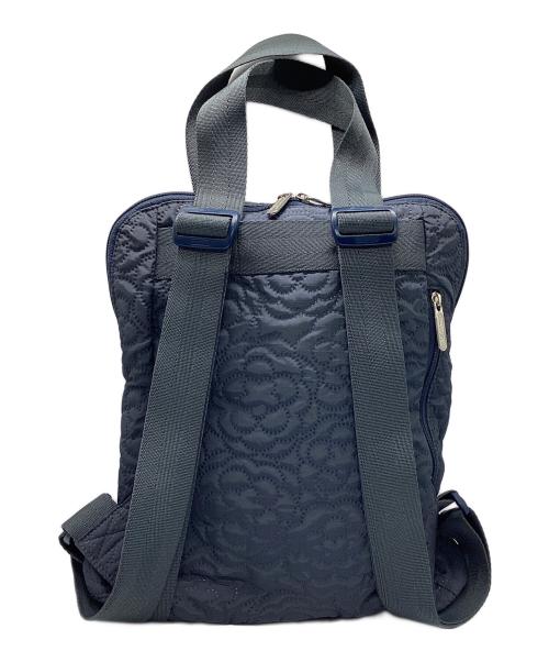 LeSportsac（レスポートサック）LeSportsac (レスポートサック) バックパック ネイビーの古着・服飾アイテム