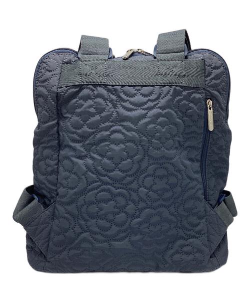 LeSportsac（レスポートサック）LeSportsac (レスポートサック) バックパック ネイビーの古着・服飾アイテム