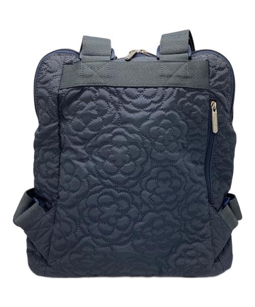 LeSportsac（レスポートサック）LeSportsac (レスポートサック) バックパック ネイビーの古着・服飾アイテム