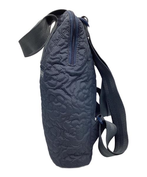LeSportsac（レスポートサック）LeSportsac (レスポートサック) バックパック ネイビーの古着・服飾アイテム