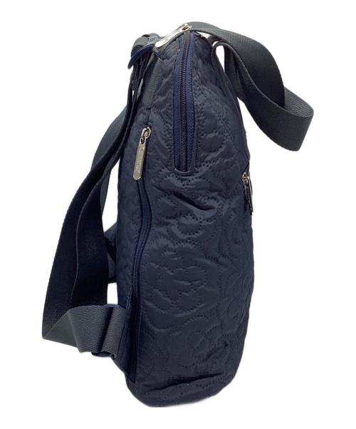 LeSportsac（レスポートサック）LeSportsac (レスポートサック) バックパック ネイビーの古着・服飾アイテム