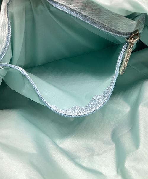 LeSportsac（レスポートサック）LeSportsac (レスポートサック) バックパック ネイビーの古着・服飾アイテム