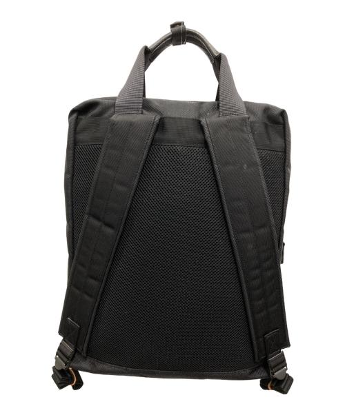 PORTER（ポーター）PORTER (ポーター) 2WAY RUCKSACK ブラックの古着・服飾アイテム
