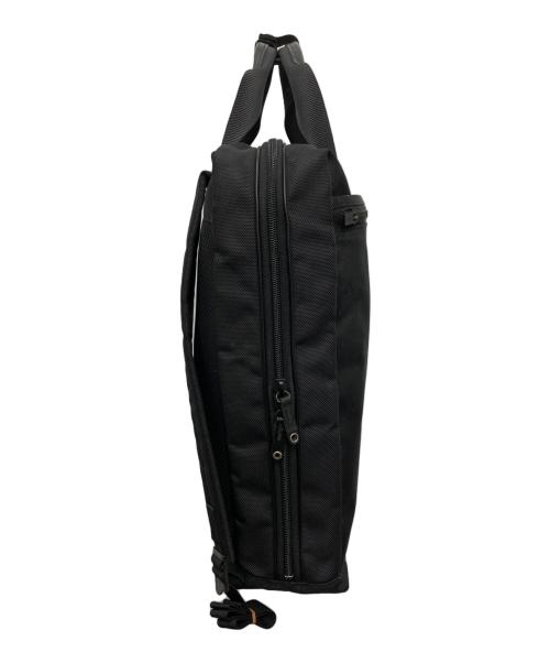 PORTER（ポーター）PORTER (ポーター) 2WAY RUCKSACK ブラックの古着・服飾アイテム