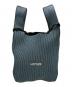 LASTFRAME（ラストフレーム）の古着「KYOTO METALLIC MARKET BAG」｜ブルー