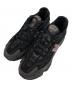 NEW BALANCE（ニューバランス）の古着「1000G ローカットスニーカー」｜ブラック