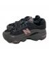 NEW BALANCE (ニューバランス) 1000G ローカットスニーカー ブラック サイズ:22.5cm：14000円