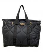 SITA PARANTICA×UNITED ARROWSシータパランティカ×ユナイテッドアローズ）の古着「トートバッグ M」｜ブラック