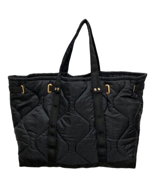 SITA PARANTICA（シータパランティカ）sita parantica (シータパランティカ) UNITED ARROWS (ユナイテッドアローズ) トートバッグ M ブラックの古着・服飾アイテム
