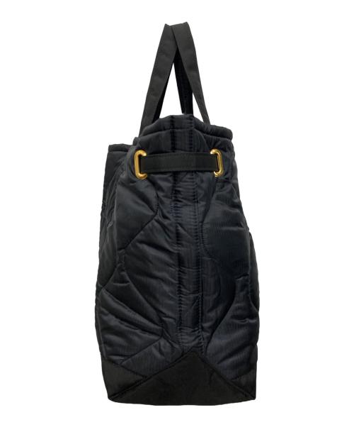 SITA PARANTICA（シータパランティカ）sita parantica (シータパランティカ) UNITED ARROWS (ユナイテッドアローズ) トートバッグ M ブラックの古着・服飾アイテム